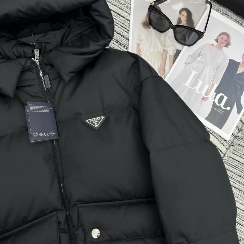 Prada Down Jackets